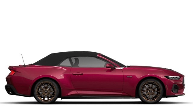2025 Ford Mustang® External Image 1